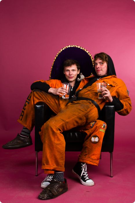 Valborgskalaset: Studio