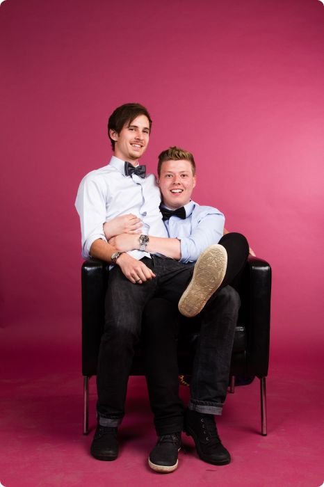 Valborgskalaset: Studio