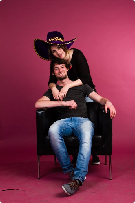 Valborgskalaset: Studio