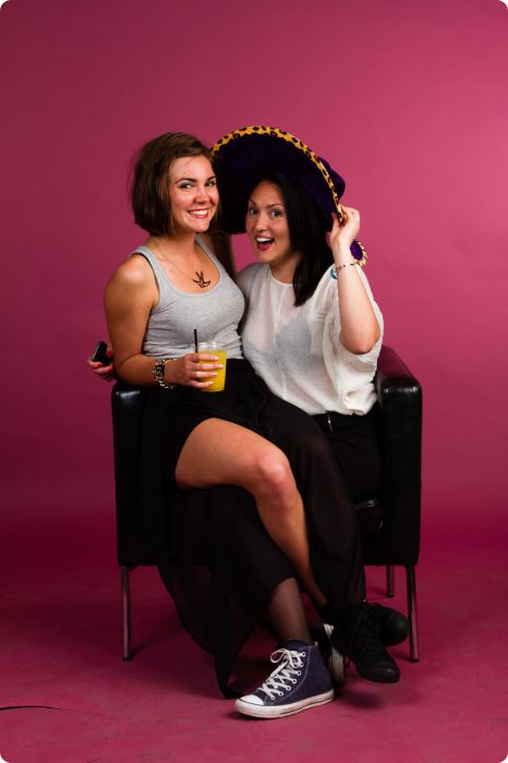 Valborgskalaset: Studio