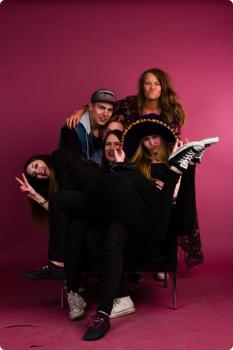 Valborgskalaset: Studio