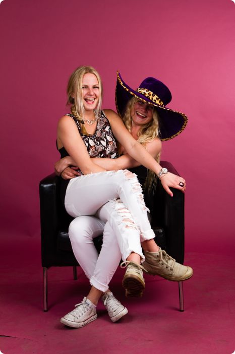 Valborgskalaset: Studio