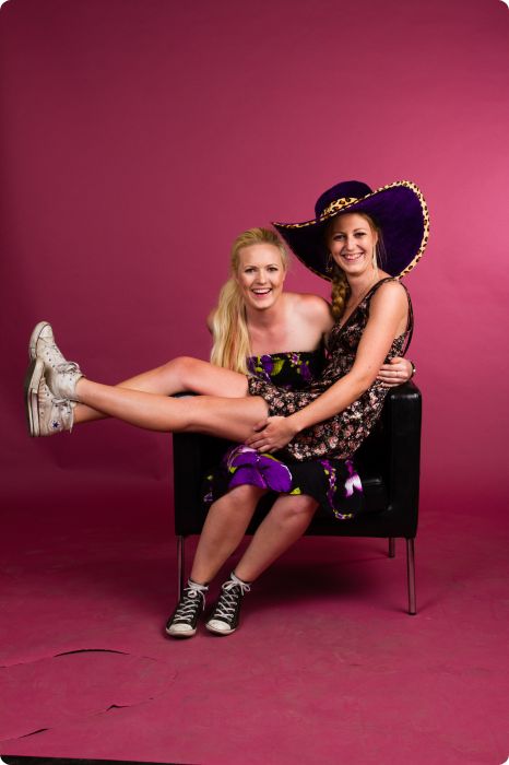 Valborgskalaset: Studio