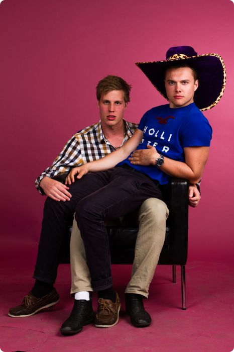 Valborgskalaset: Studio