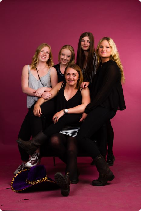 Valborgskalaset: Studio