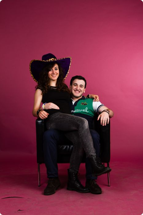 Valborgskalaset: Studio