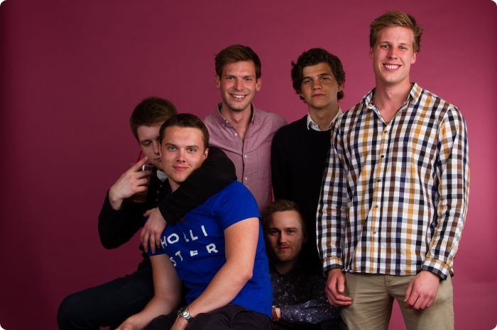 Valborgskalaset: Studio