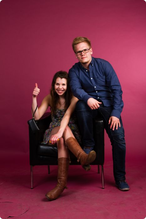 Valborgskalaset: Studio