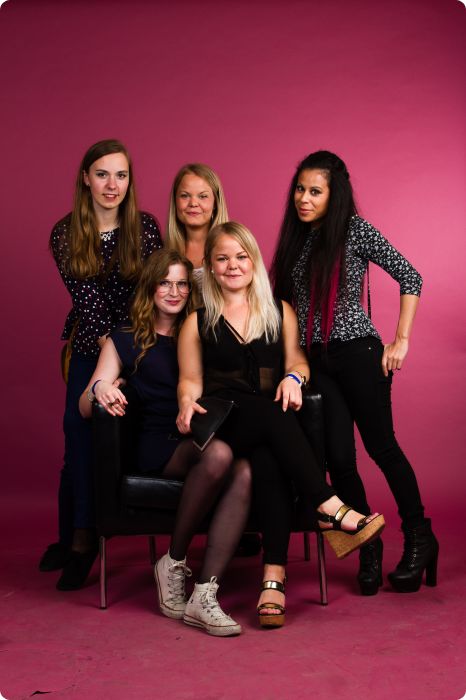 Valborgskalaset: Studio