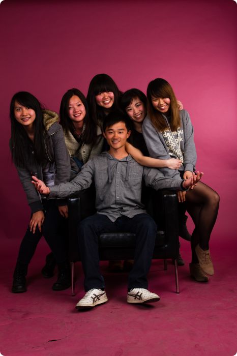 Valborgskalaset: Studio