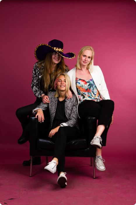 Valborgskalaset: Studio