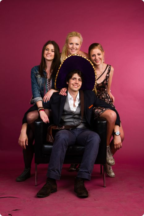 Valborgskalaset: Studio