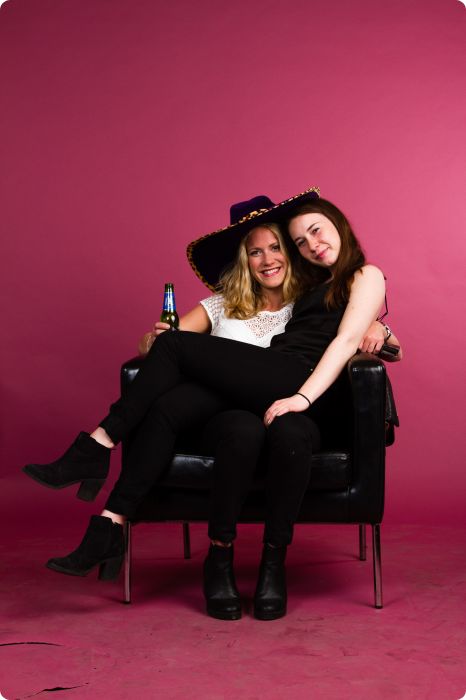 Valborgskalaset: Studio