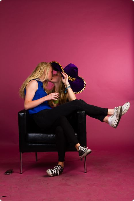 Valborgskalaset: Studio