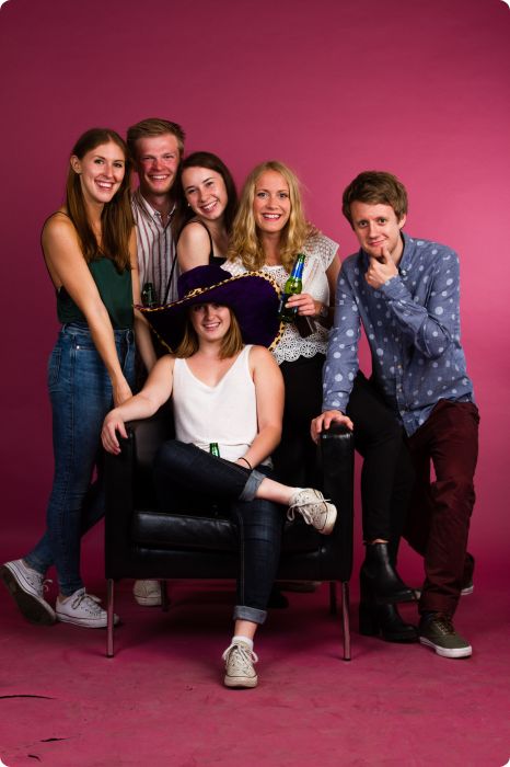 Valborgskalaset: Studio