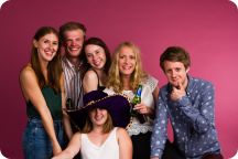 Valborgskalaset: Studio