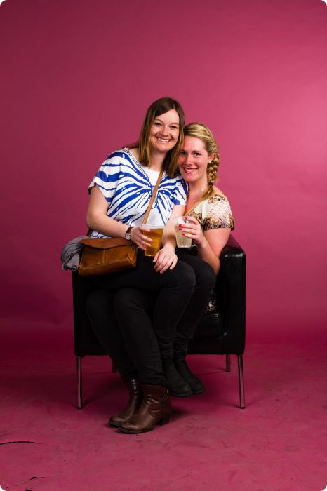 Valborgskalaset: Studio