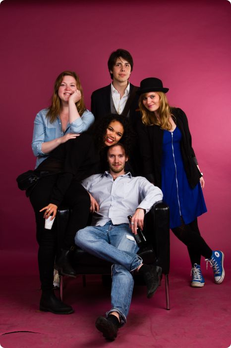 Valborgskalaset: Studio