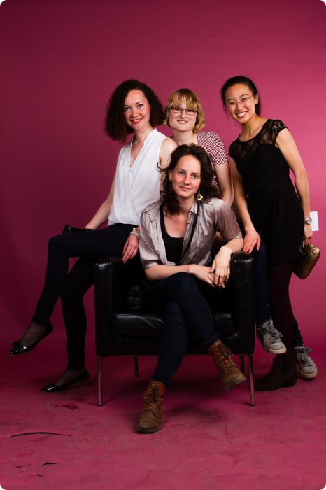 Valborgskalaset: Studio