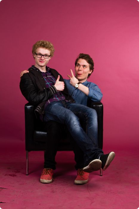 Valborgskalaset: Studio