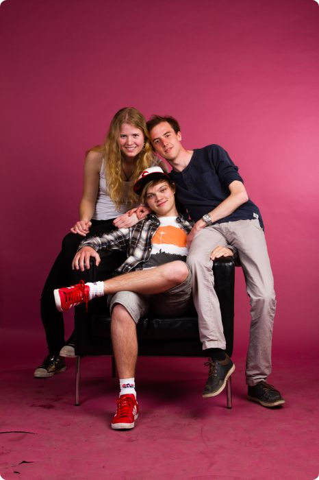 Valborgskalaset: Studio