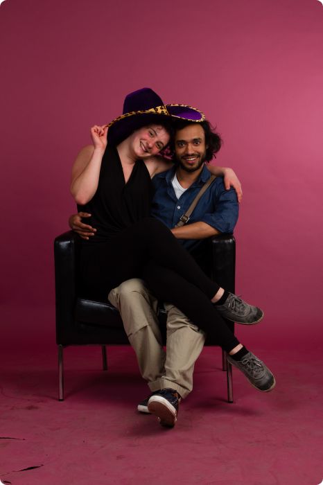 Valborgskalaset: Studio