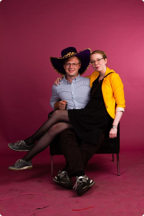 Valborgskalaset: Studio