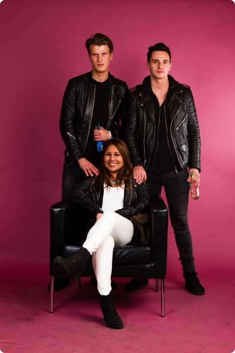 Valborgskalaset: Studio