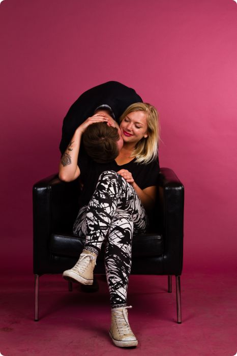 Valborgskalaset: Studio