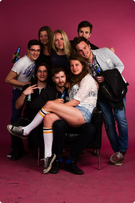 Valborgskalaset: Studio