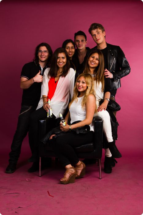 Valborgskalaset: Studio