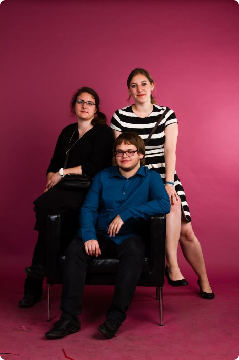 Valborgskalaset: Studio