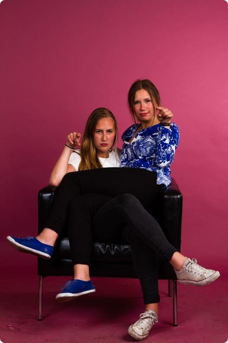 Valborgskalaset: Studio