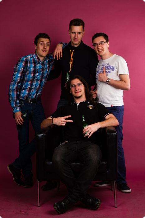 Valborgskalaset: Studio