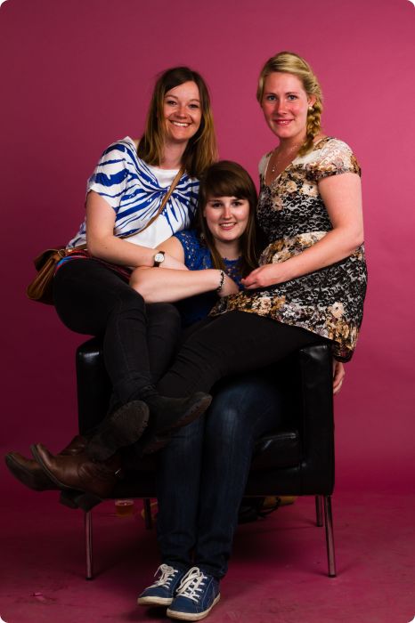 Valborgskalaset: Studio