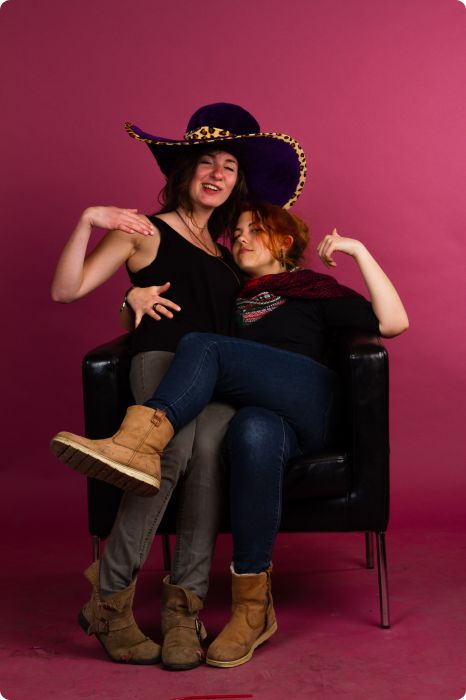 Valborgskalaset: Studio