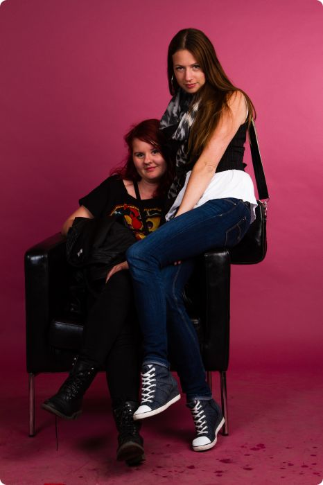 Valborgskalaset: Studio