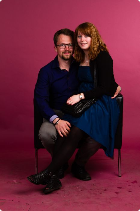 Valborgskalaset: Studio