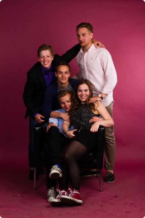 Valborgskalaset: Studio