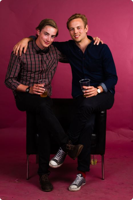 Valborgskalaset: Studio