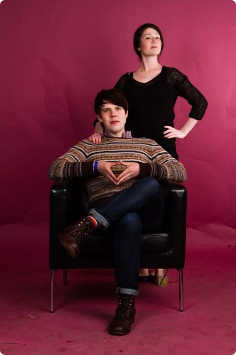 Valborgskalaset: Studio