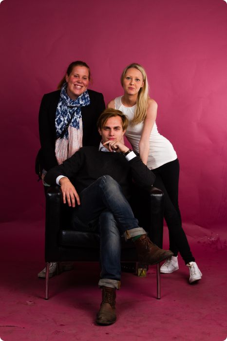 Valborgskalaset: Studio