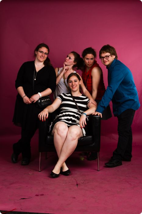 Valborgskalaset: Studio