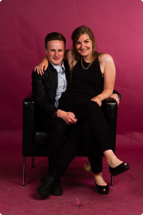 Valborgskalaset: Studio