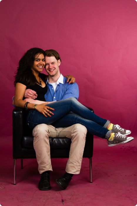 Valborgskalaset: Studio