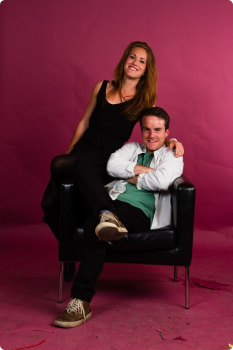 Valborgskalaset: Studio