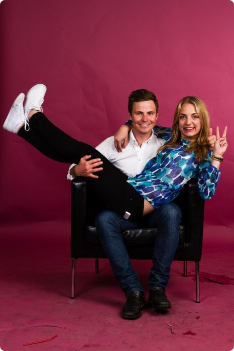 Valborgskalaset: Studio