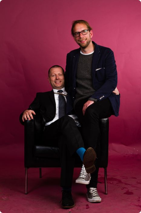 Valborgskalaset: Studio