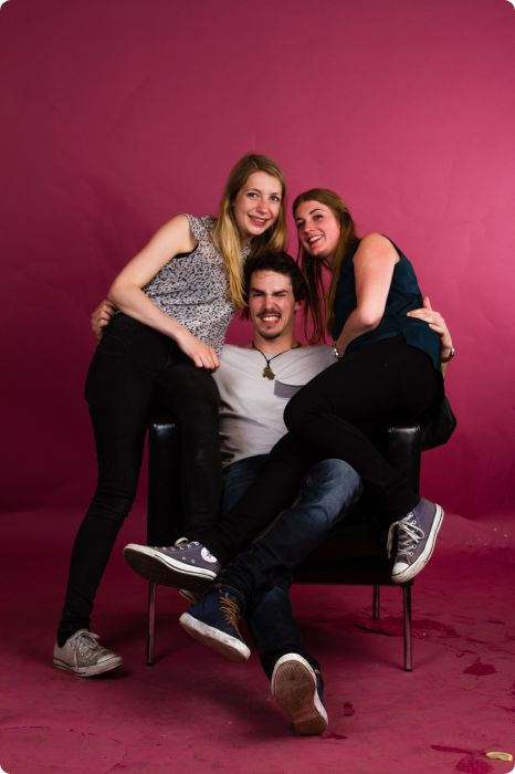 Valborgskalaset: Studio