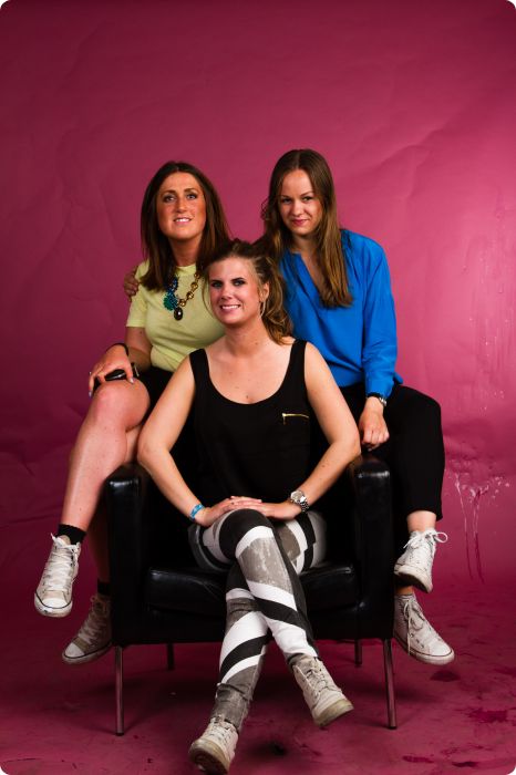 Valborgskalaset: Studio